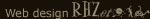 Webdesign RHZet
